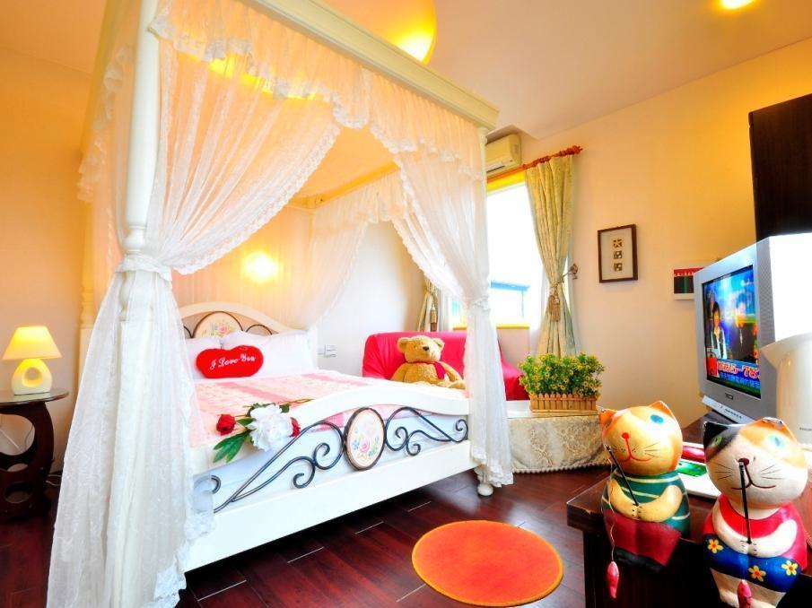 Smile Orange Homestay Dongshan  Exterior photo