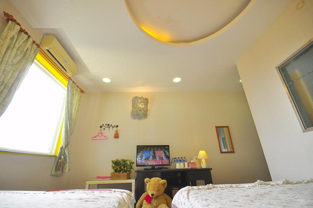 Smile Orange Homestay Dongshan  Exterior photo